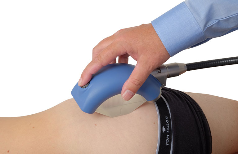 California Spine & Rehab Center in Pleasanton Shockwave Therapy team