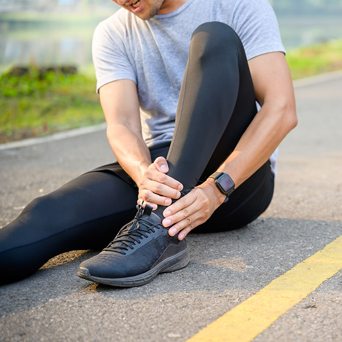 achilles tendinopathy treatment in Pleasanton