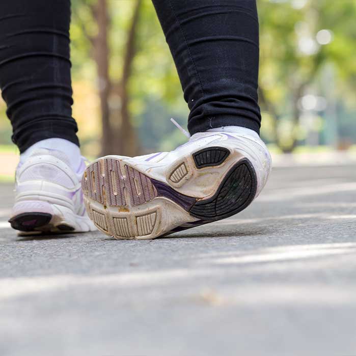 ankle pain treatment in Pleasanton