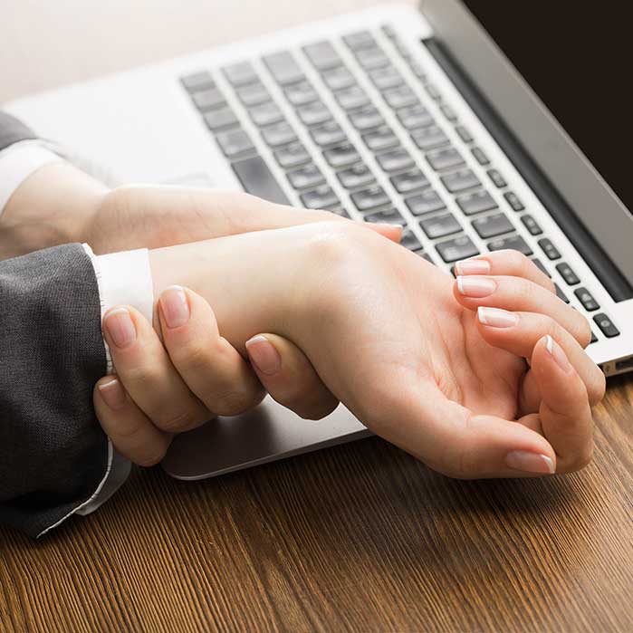 carpal tunnel syndrome treatment in Pleasanton