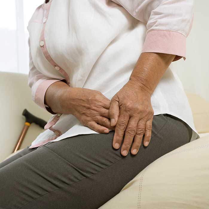 hip pain treatment in Pleasanton