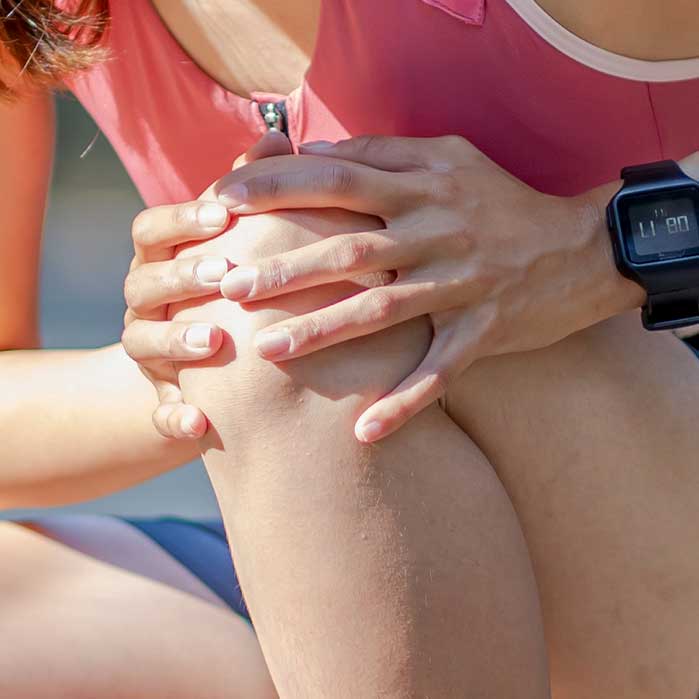 knee pain treatment in Pleasanton